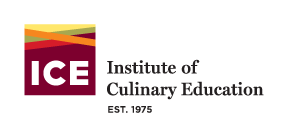 Institute of Culinary Education (ICE) logo