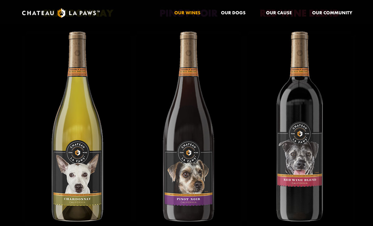 Château La Paws WInes