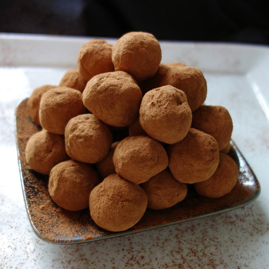 Chocolate Truffles