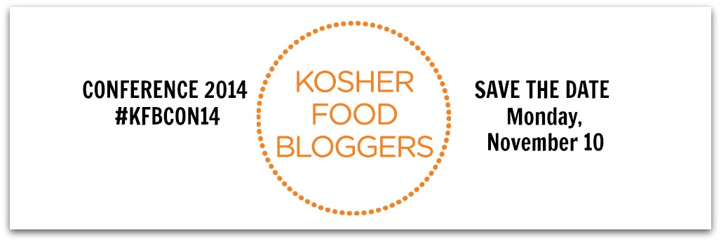 Jackie Gordon Singing Chef - Kosher Food Blogger Conference 2014