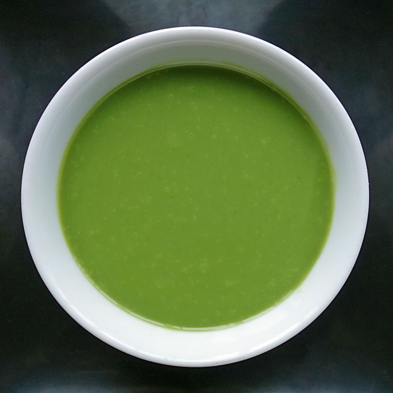 Matcha - Green Tea Cream Sauce