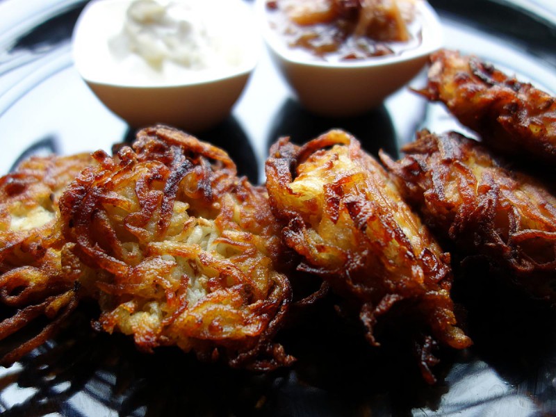 Potato Latkes