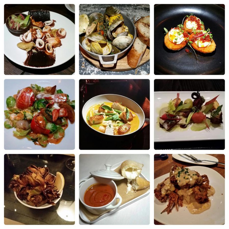 Jackie Gordon Singing Chef - My Top Ten New York Restaurants 2014