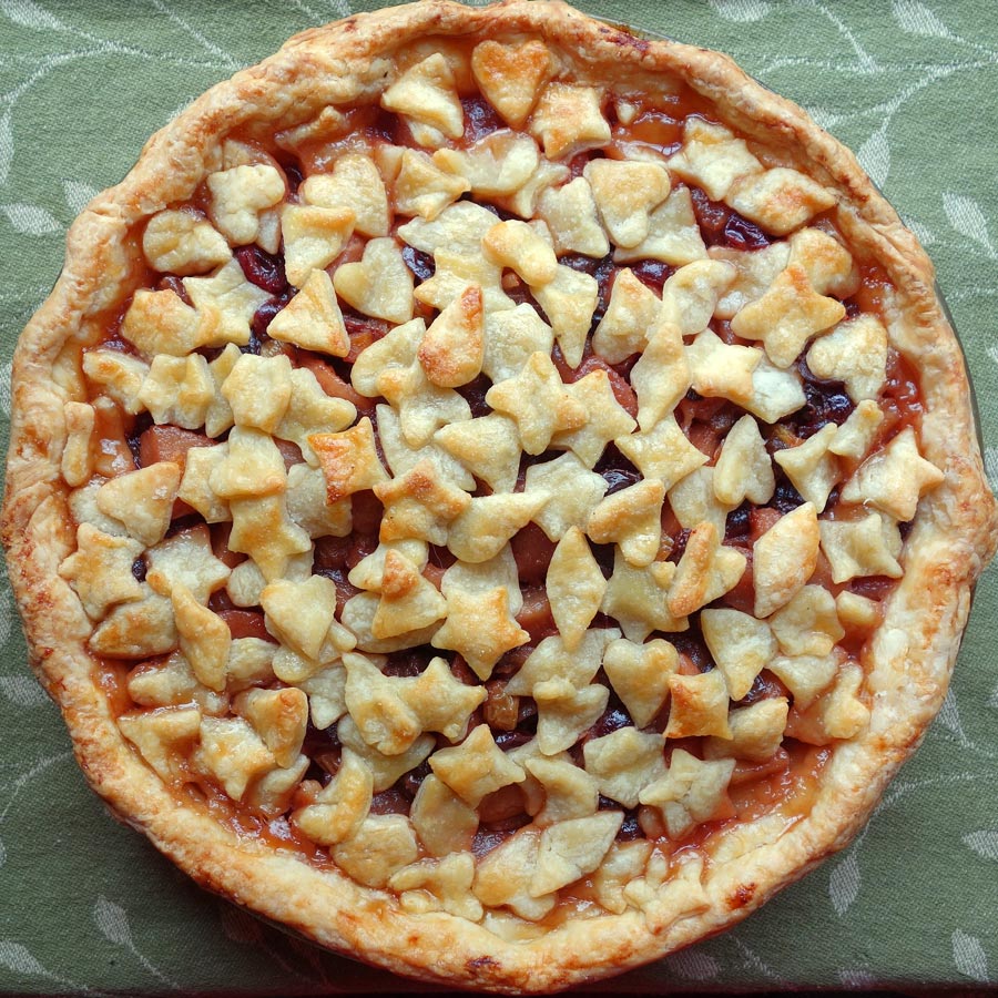 Cupboard Harvest Pie