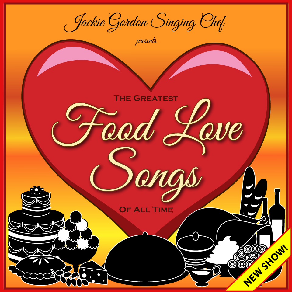 Greatest Food Love Songs Of All TIme