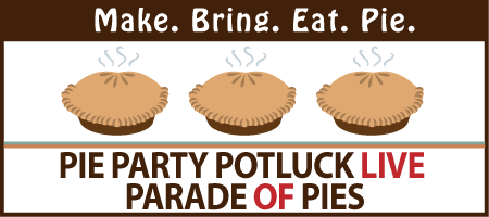 Jackie Gordon Singing Chef - The Parade of Pies | Pie Party Potluck LIVE! 2012