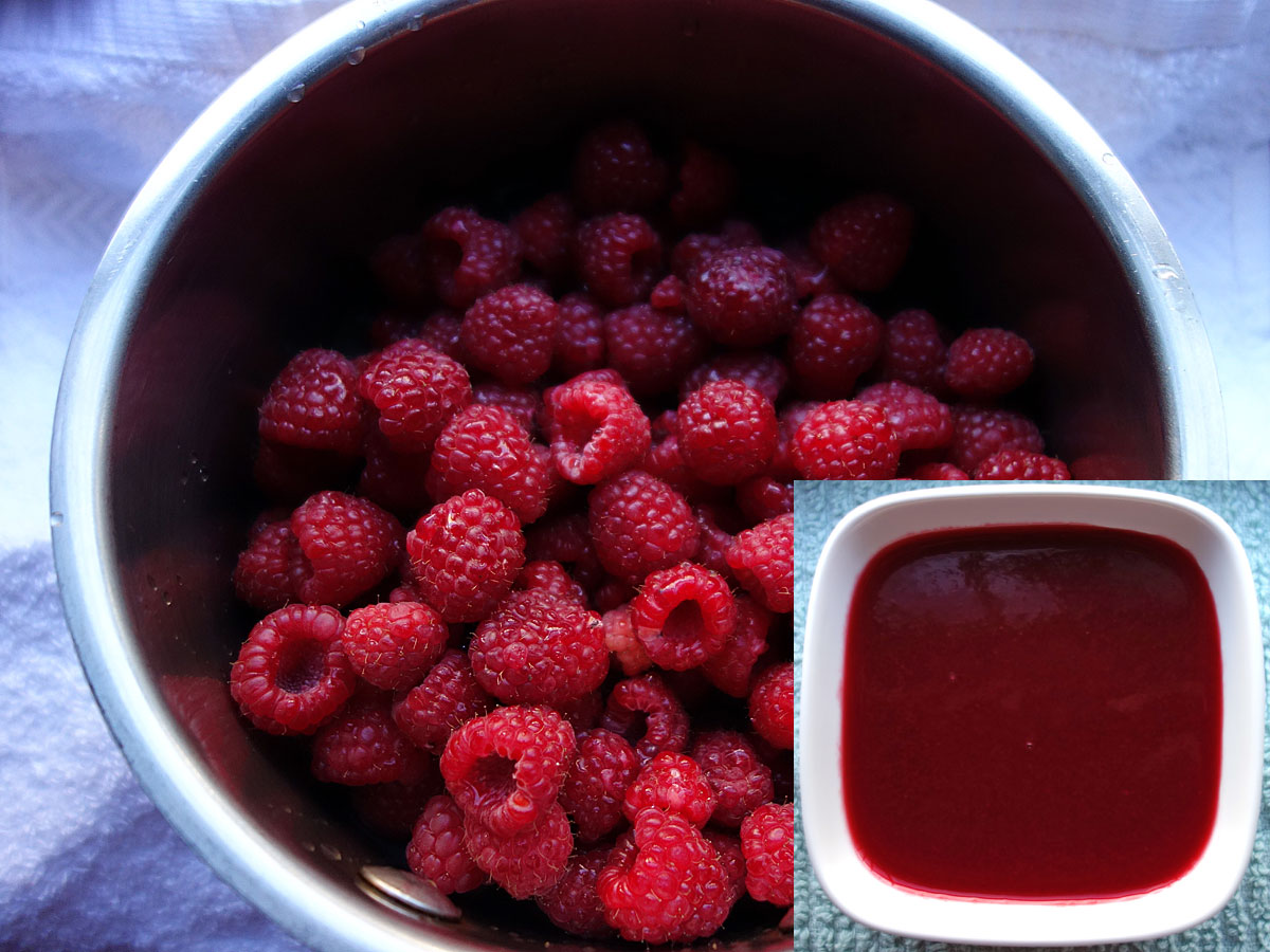 Raspberry Sauce